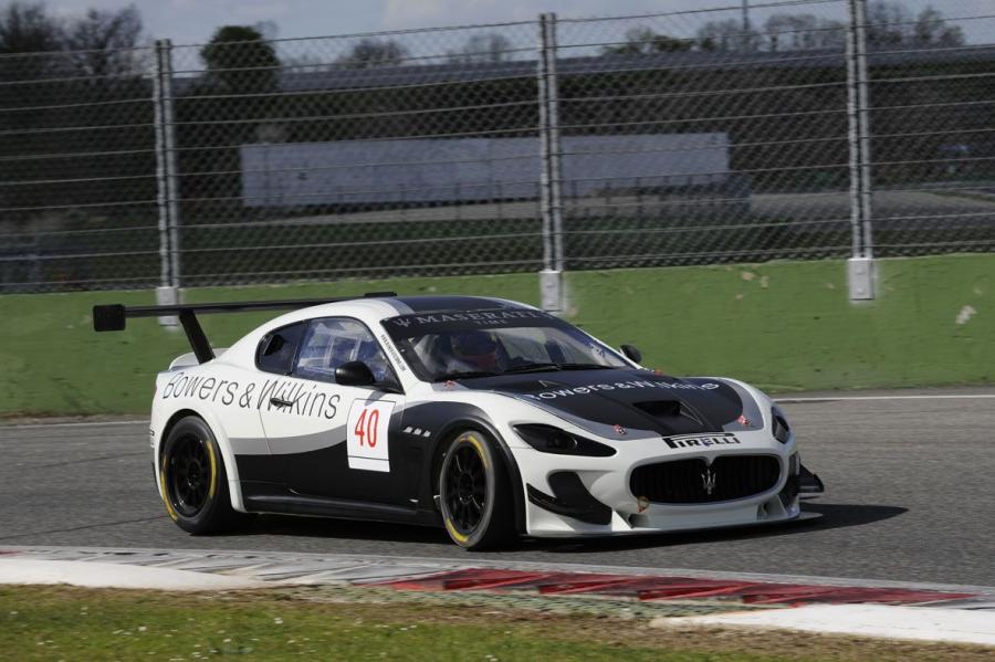  Maserati GranTurismo Trofeo MC World Series 2012 года  (фото 67 из 69)